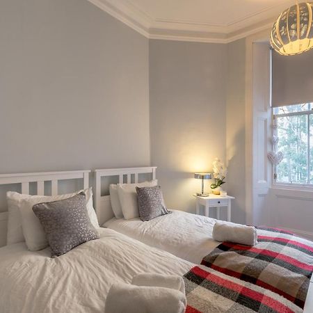 Edinburgh Serviced Apartment Exteriér fotografie