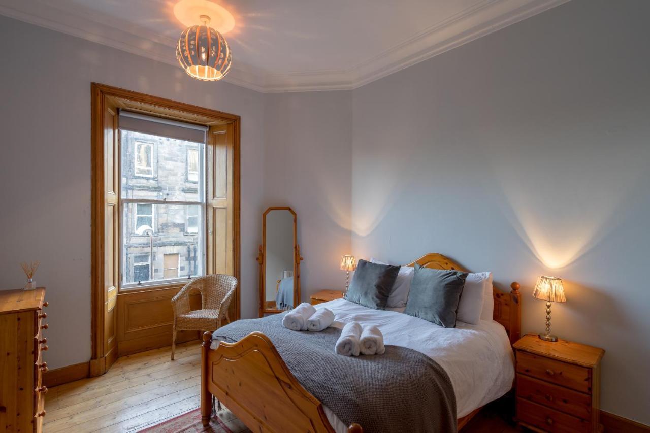 Edinburgh Serviced Apartment Exteriér fotografie