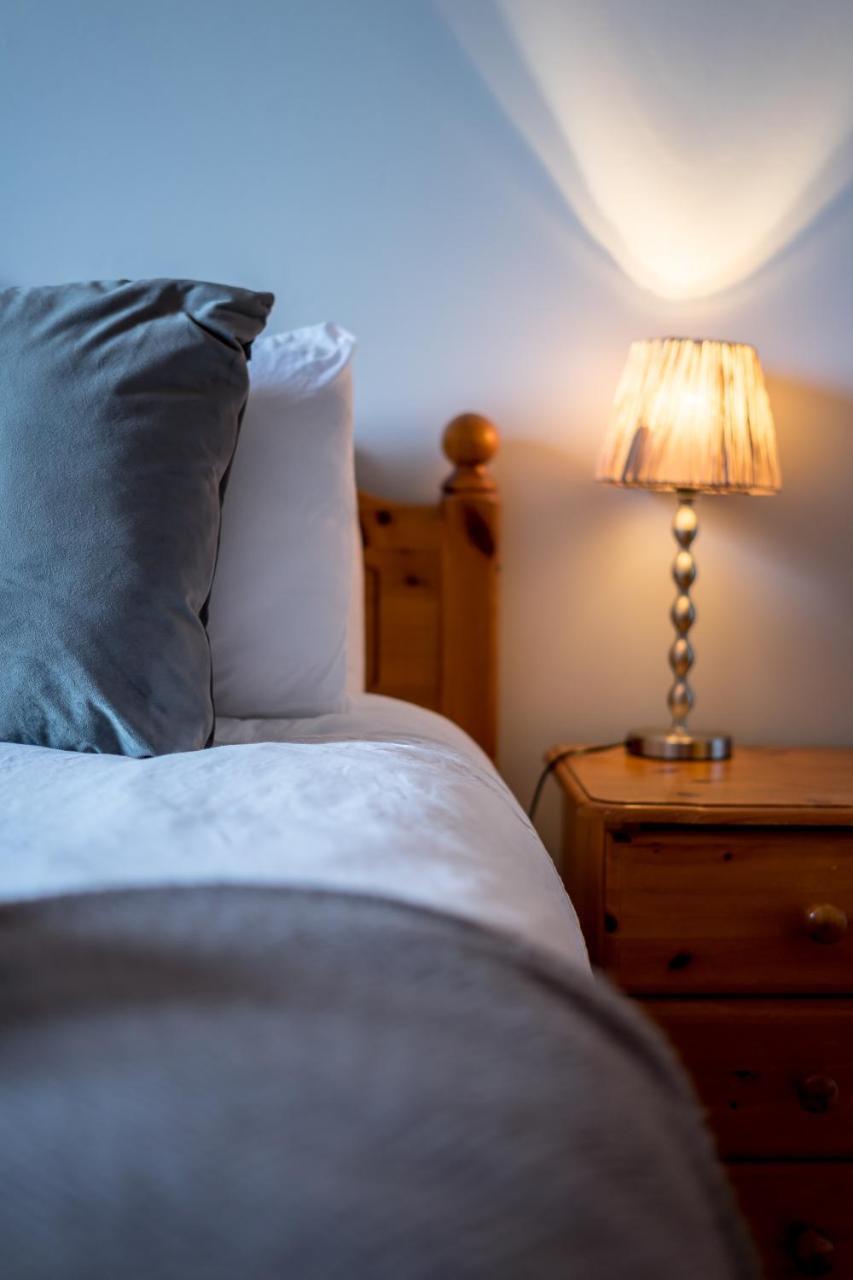 Edinburgh Serviced Apartment Exteriér fotografie