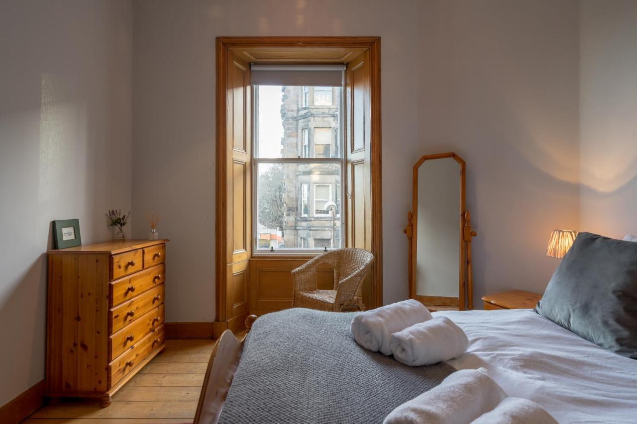 Edinburgh Serviced Apartment Exteriér fotografie