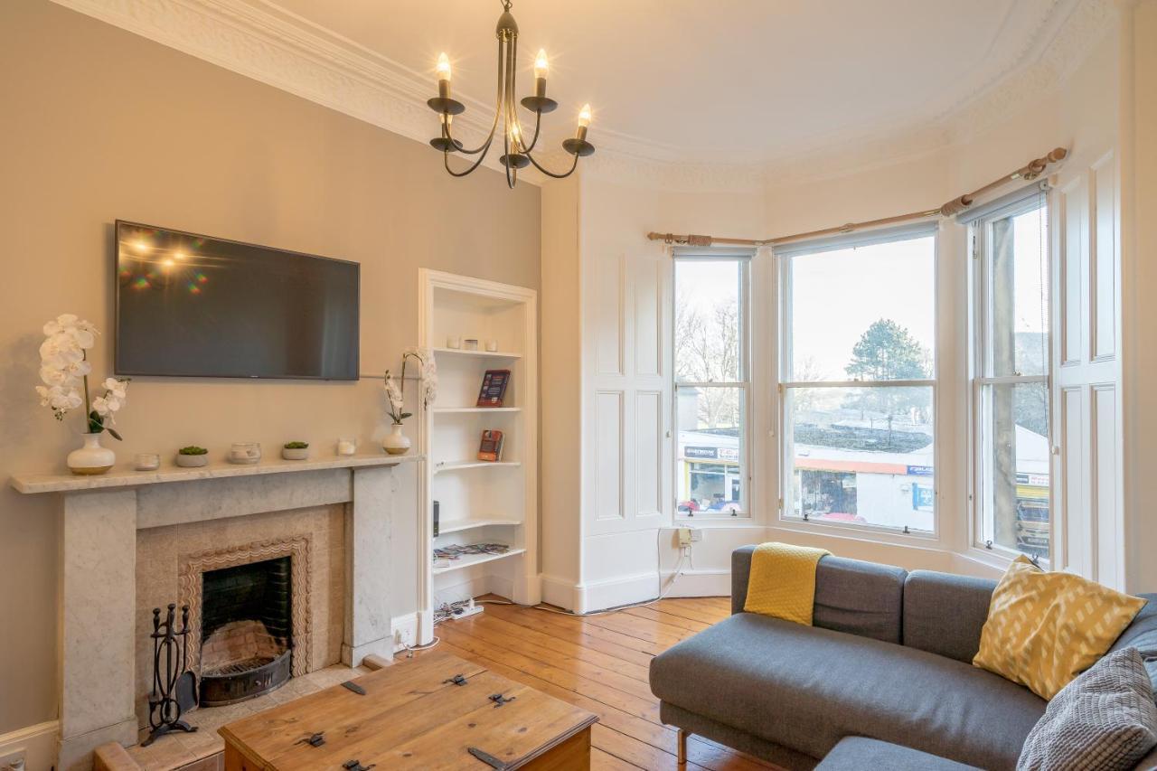 Edinburgh Serviced Apartment Exteriér fotografie