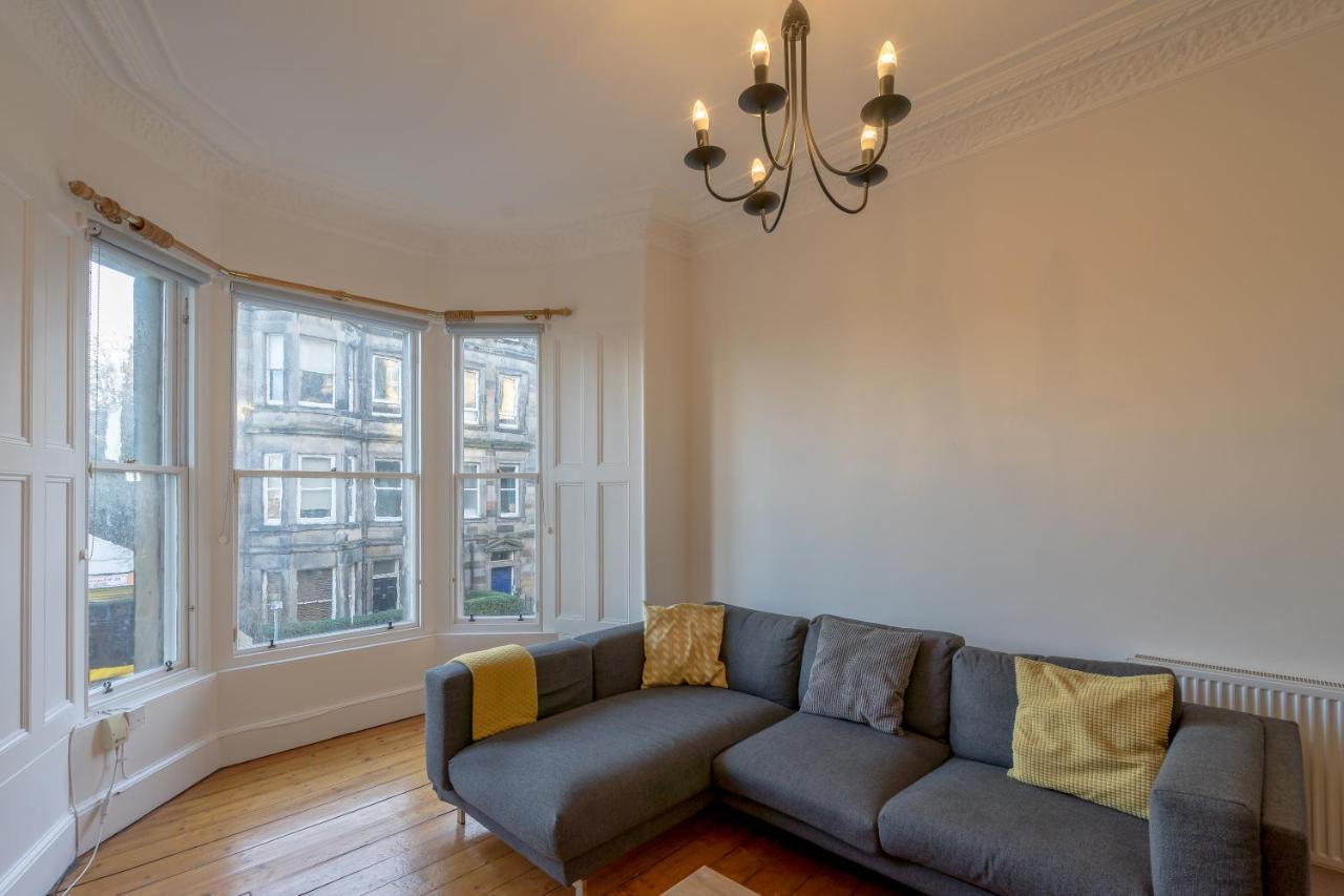 Edinburgh Serviced Apartment Exteriér fotografie