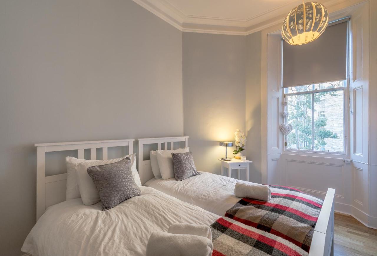 Edinburgh Serviced Apartment Exteriér fotografie