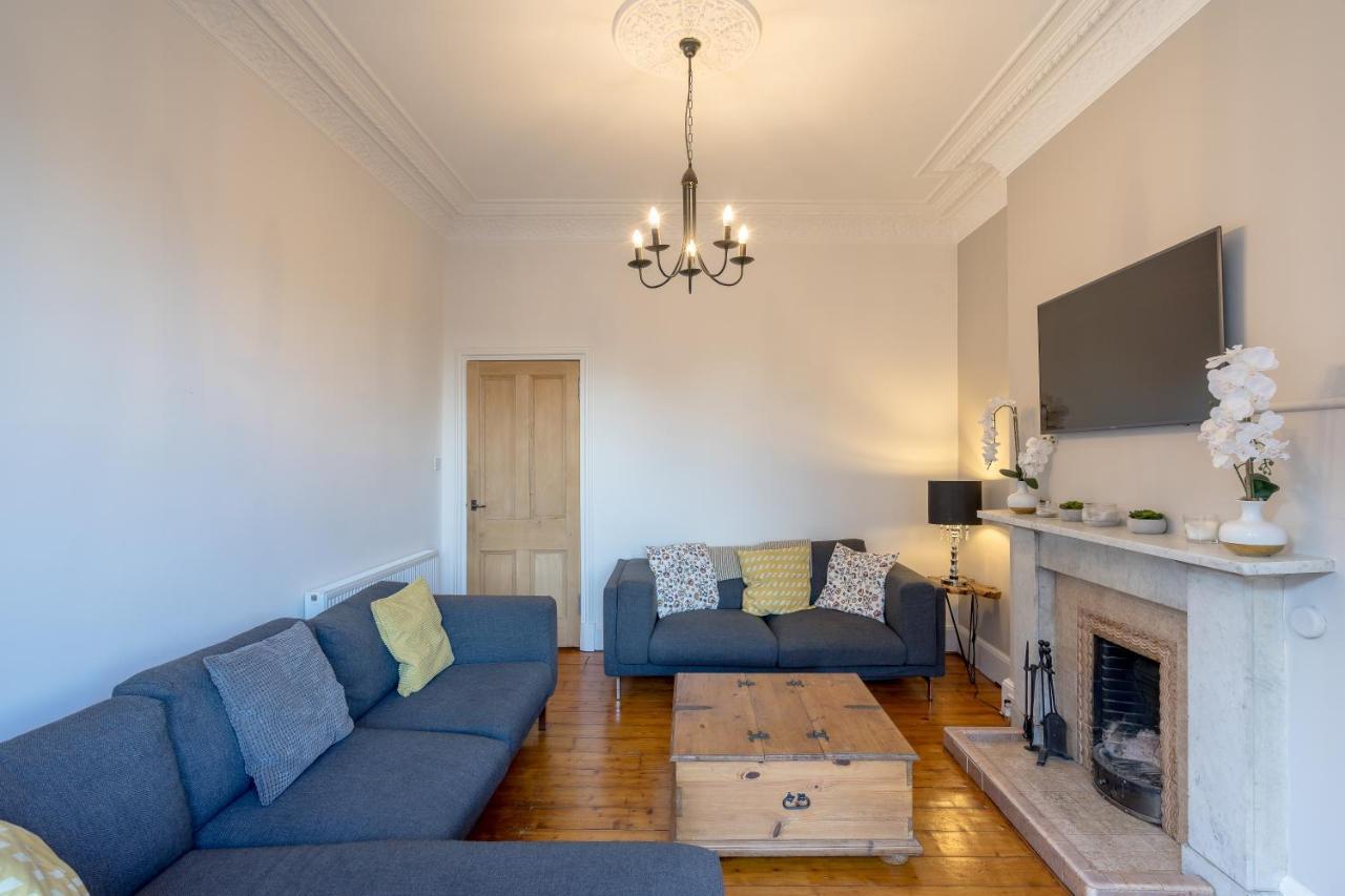 Edinburgh Serviced Apartment Exteriér fotografie