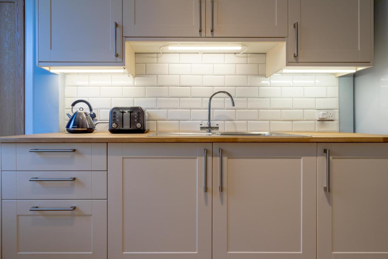Edinburgh Serviced Apartment Exteriér fotografie