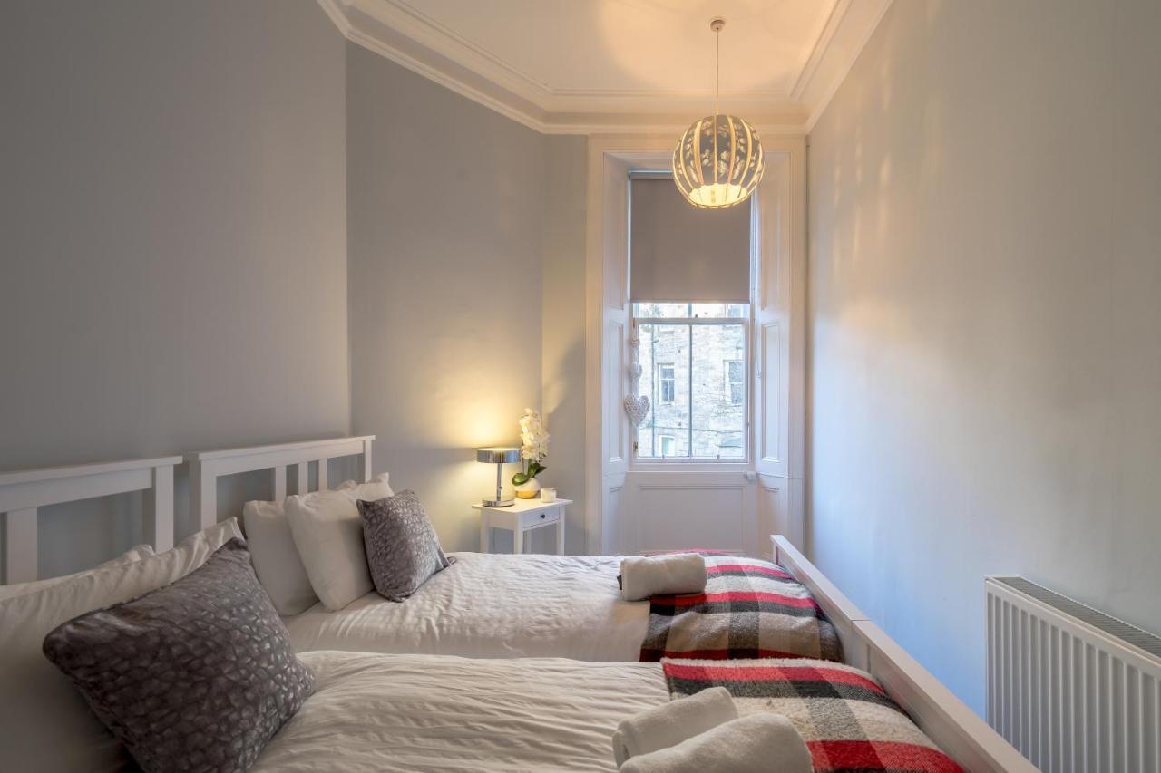 Edinburgh Serviced Apartment Exteriér fotografie