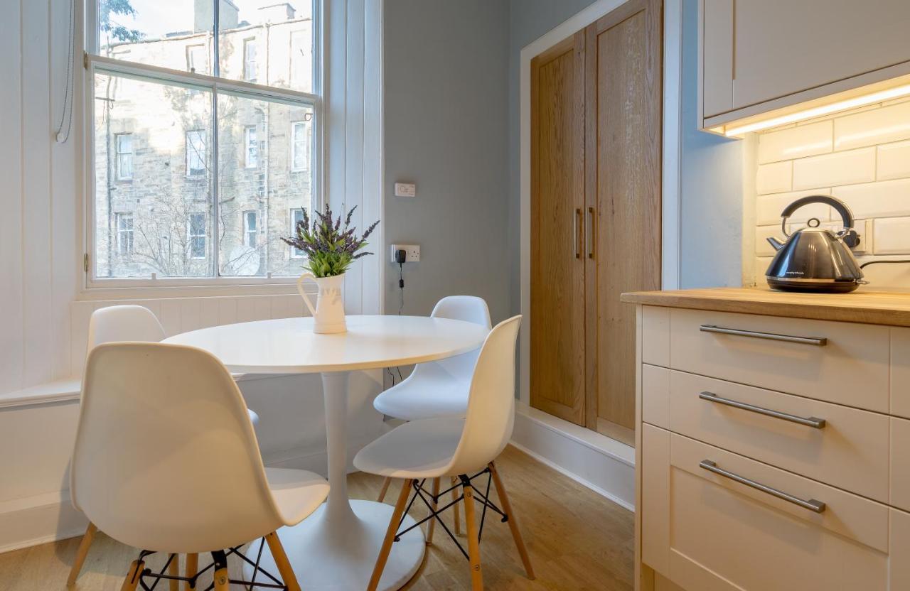 Edinburgh Serviced Apartment Exteriér fotografie