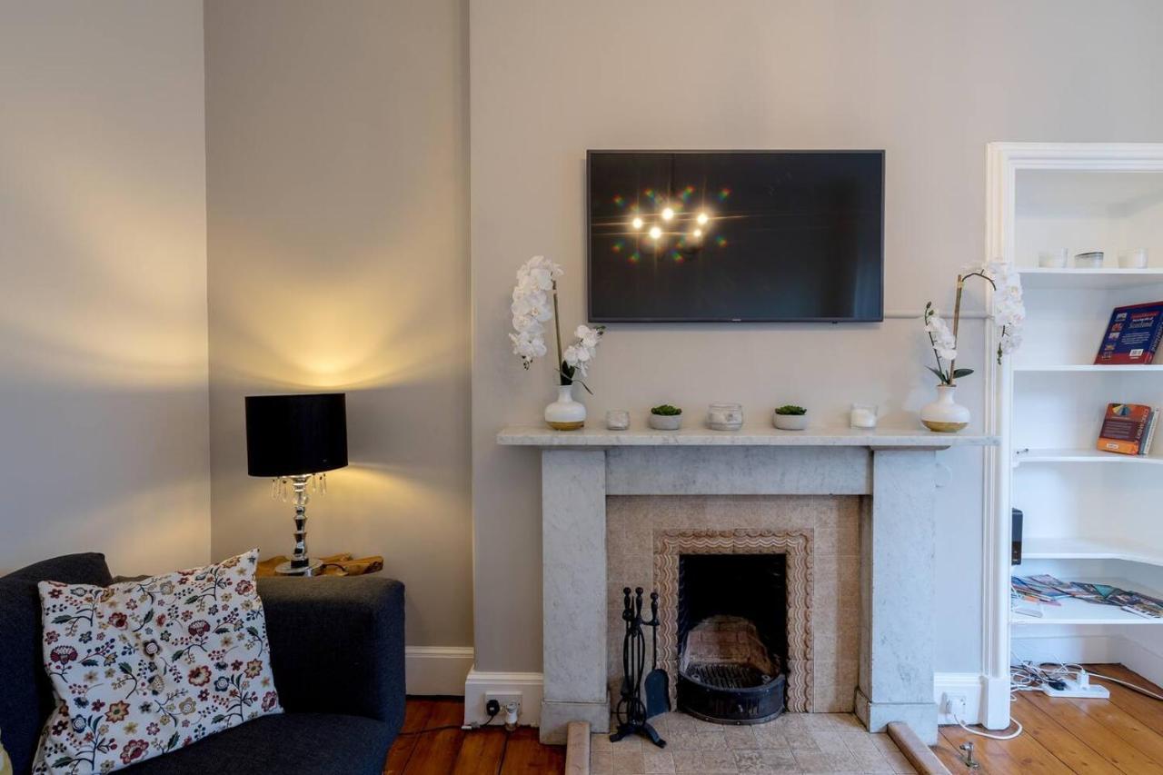 Edinburgh Serviced Apartment Exteriér fotografie